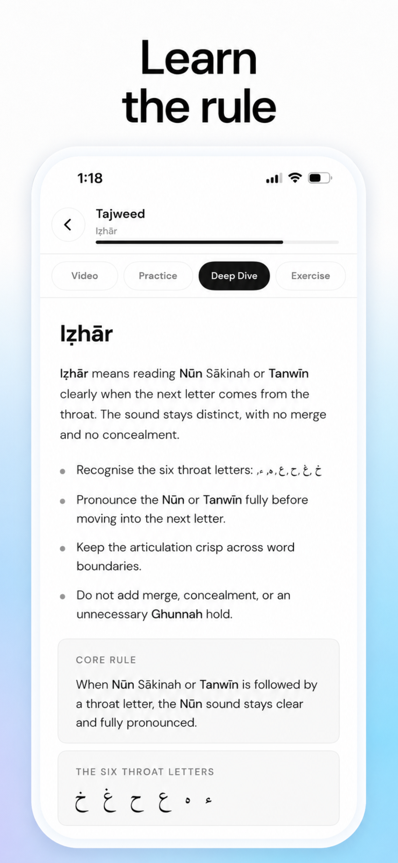 Oostad app preview 4